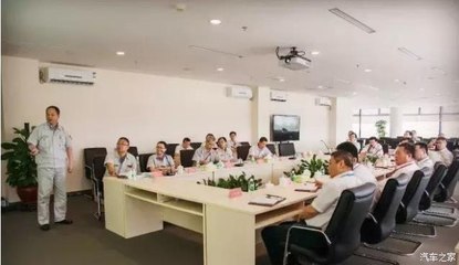 矢志不渝堅持創(chuàng)新驅(qū)動 廣汽集團董事長曾慶洪調(diào)研自主研發(fā)生產(chǎn)基地